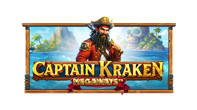 Captain Kraken Megaways™ [크라켄 선장 메가웨이즈]