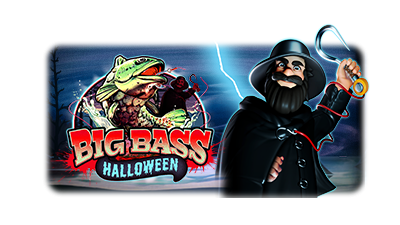 Big Bass Halloween™ [빅 베스 할로윈]
