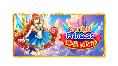 Starlight Princess Super Scatter [스타라이트 프린세스 슈퍼 스캐터]