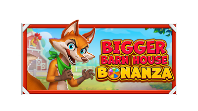 Bigger Barn House Bonanza [대 농장 하우스 보난자]