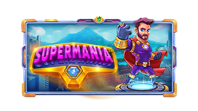 Supermania™ [슈퍼 매니아]