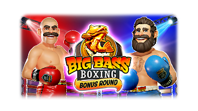 Big Bass Boxing Bonus Round [빅 베스 복싱 보너스 라운드]