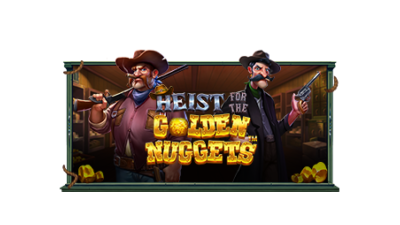 Heist for the Golden Nuggets™ [금덩이 강도]