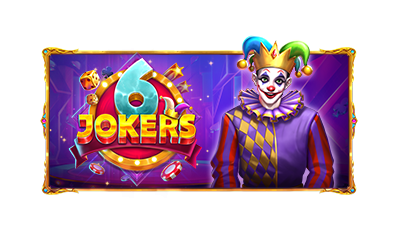 6 Jokers [6 조커스]