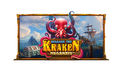 Release the Kraken Megaways™ [릴리즈 더 크라켄 메가웨이즈]