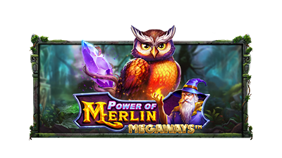 Power of Merlin Megaways™ [파워 오브 멀린 메가웨이즈]