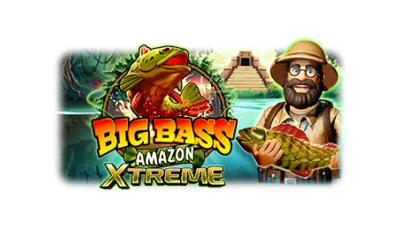 Big Bass Amazon Xtreme™ [빅 베스 아마존 익스트림]