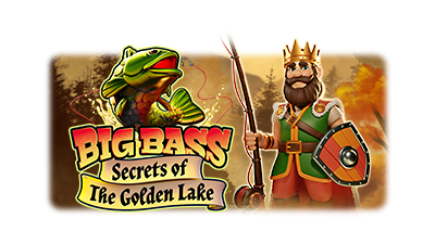 Big Bass Secrets of the Golden Lake [빅 베스 - 황금 호수의 비밀]