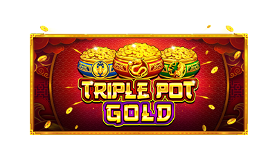Triple Pot Gold [트리플 포트 골드]