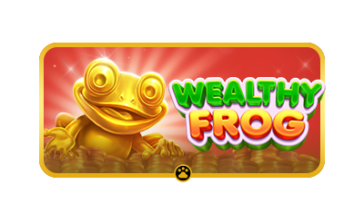 Wealthy Frog [부유한 개구리]