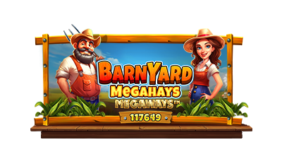 Barnyard Megahays Megaways [반야드 메가헤이즈 메가웨이즈]