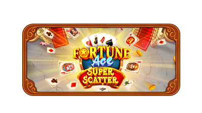 Fortune Ace Super Scatter [포춘 에이스 슈퍼 스캐터]