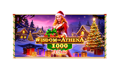 Wisdom of Athena 1000 Xmas [아테나의 지혜 1000 Xmas]