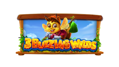 3 Buzzing Wilds™ [3 버징 와일드]