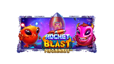 Rocket Blast Megaways™ [로켓 블래스트 메가웨이즈]