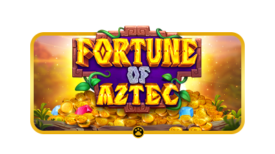 Fortune of Aztec [아즈텍의 행운]