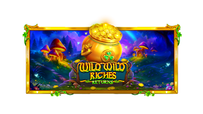 Wild Wild Riches Returns [와일드 와일드 리치즈 리턴즈]